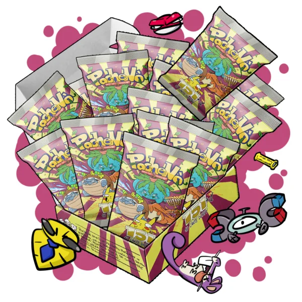 PocheNò 151+1 - Box Completo