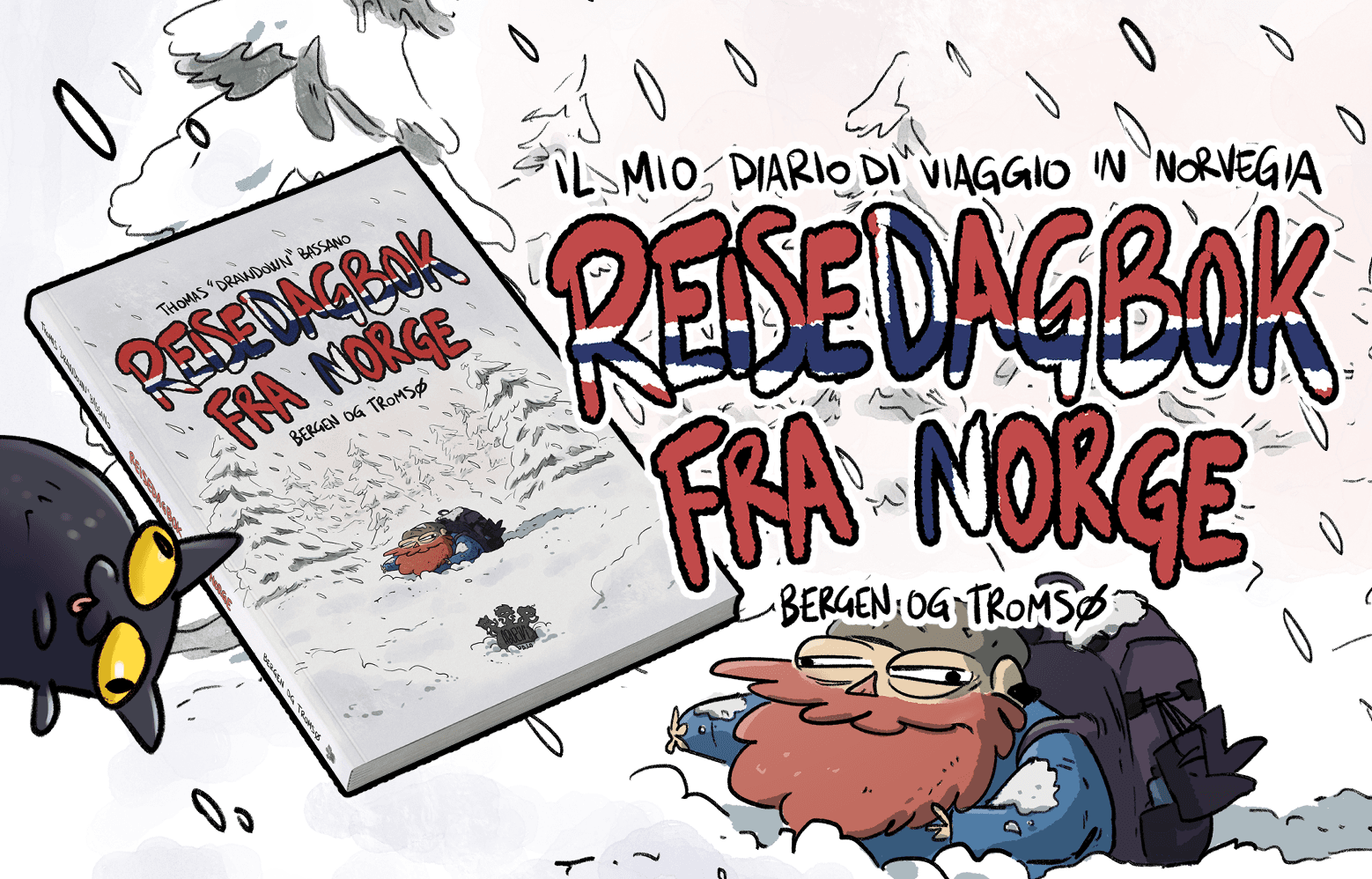 Reisedagbok Fra Norge