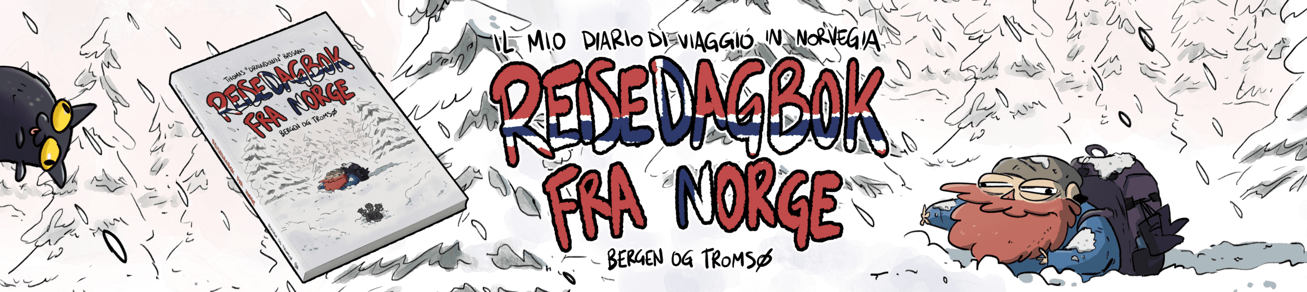 Reisedagbok Fra Norge
